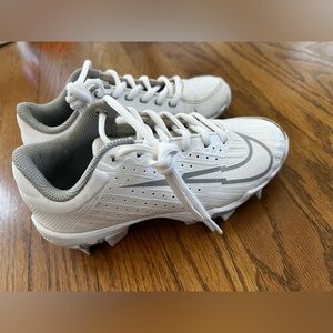 Boys Nike baseball cleats